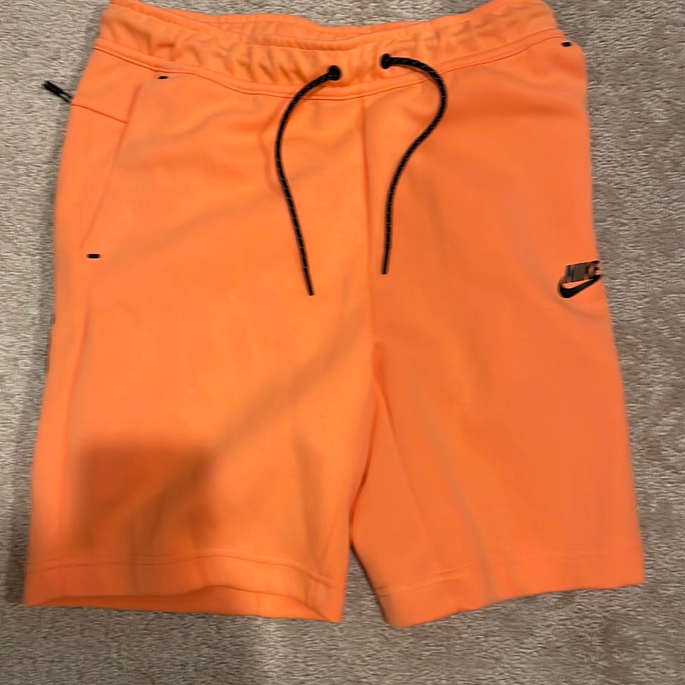 Mens Nike sweat shorts
